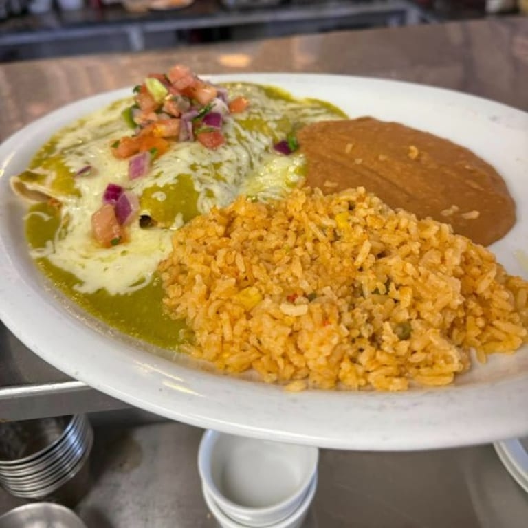 Enchiladas: A Flavorful Mexican Delight