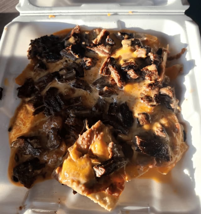 27. Fajitas Vaquero.