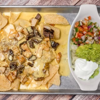 N.5. Nachos Deluxe