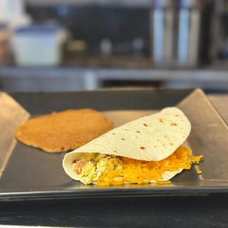 Breakfast Taco
