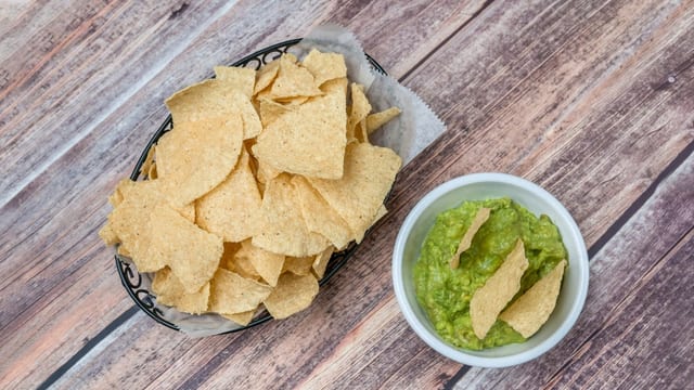A.2. Guacamole Dip.