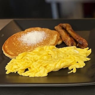 Pancake Platter