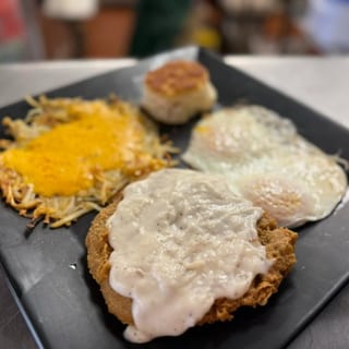 BIG TEX Plate