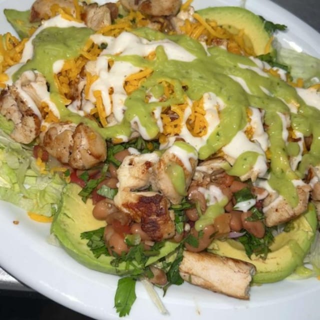 11. Mexican Salad.