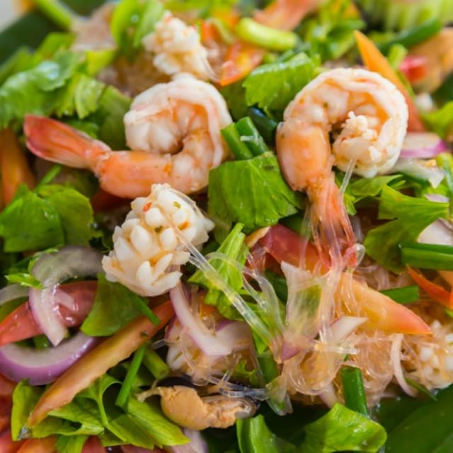 12. Mar Y Tierra Salad.