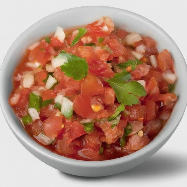 S.8. Pico De Gallo.
