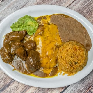 18. Carne Guisada