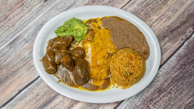 18. Carne Guisada.