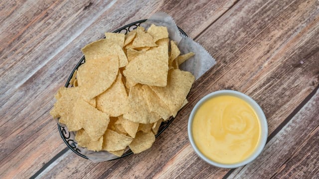 A.1. Small Queso Dip.