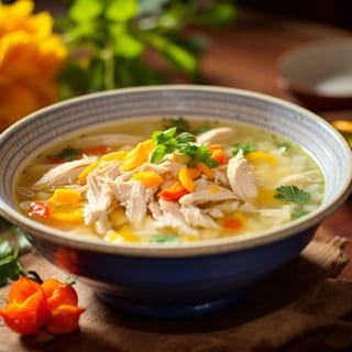 8. Tortilla Soup
